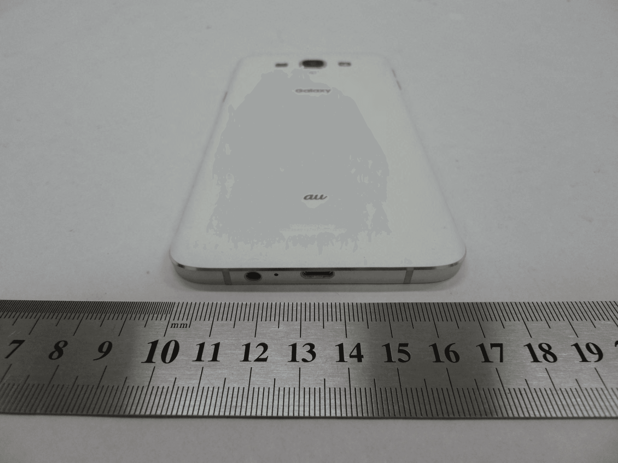 Mobile phone - FCC ID A3LSCV32 - Samsung Electronics Co Ltd (5)
