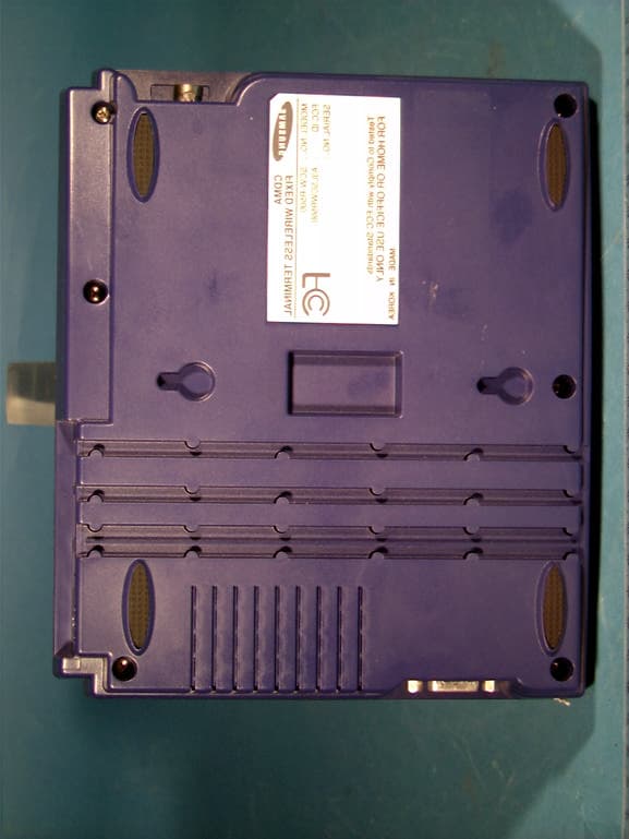 CELLULAR CDMA WLL TERMINAL - FCC ID A3LSCWR500 - Samsung Electronics Co Ltd (3)