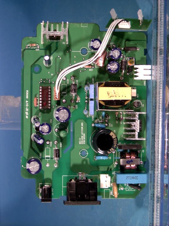 PCS CDMA WLL Terminal (Wireless Local Loop) - FCC ID A3LSCWR5000 - Samsung Electronics Co Ltd (4)