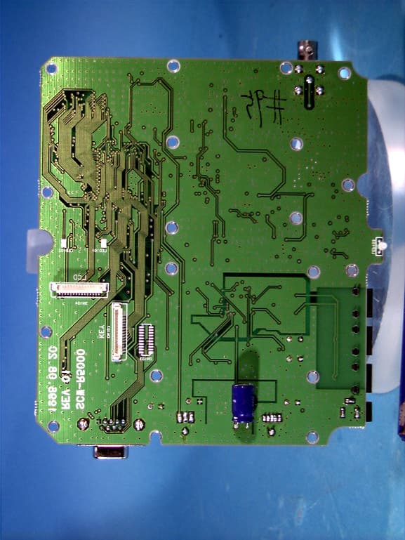 PCS CDMA WLL Terminal (Wireless Local Loop) - FCC ID A3LSCWR5000 - Samsung Electronics Co Ltd (3)