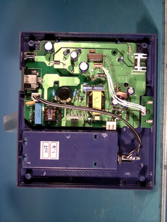 PCS CDMA WLL Terminal (Wireless Local Loop) - FCC ID A3LSCWR5000 - Samsung Electronics Co Ltd (5)