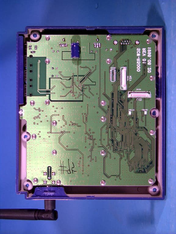 PCS CDMA WLL Terminal (Wireless Local Loop) - FCC ID A3LSCWR5000 - Samsung Electronics Co Ltd (2)