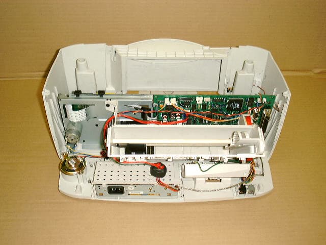 Multi-Function Printer - FCC ID A3LSCX1150F - Samsung Electronics Co Ltd