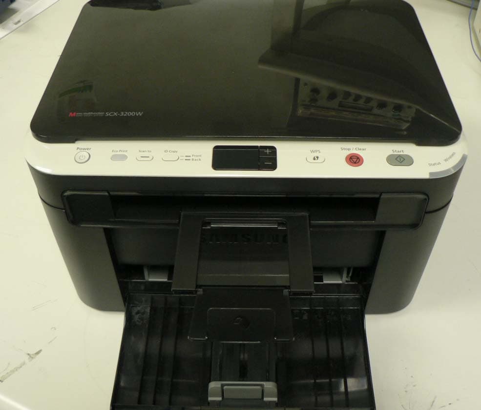 Laser Printer - FCC ID A3LSCX3200 - Samsung Electronics Co Ltd (4)