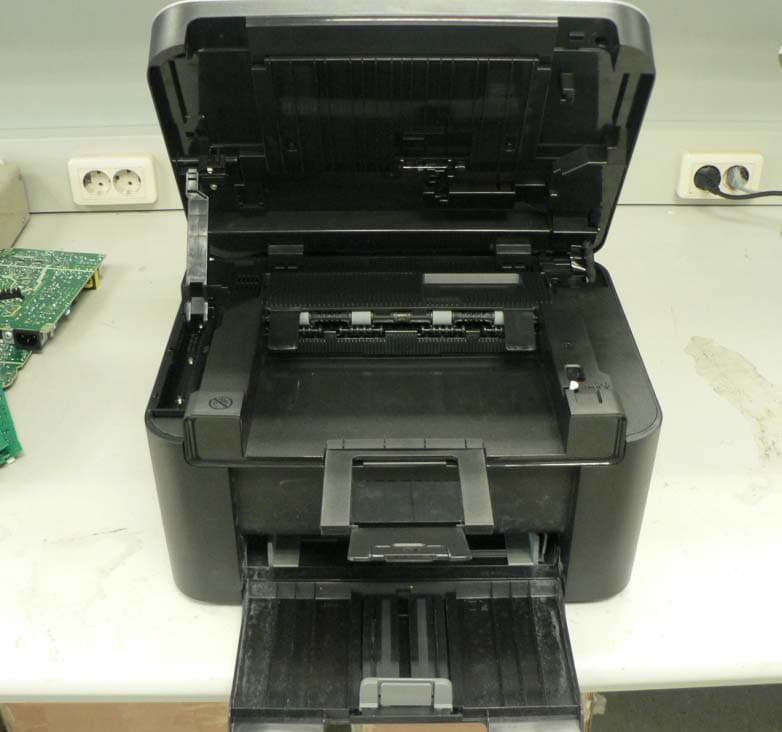 Laser Printer - FCC ID A3LSCX3200 - Samsung Electronics Co Ltd (2)