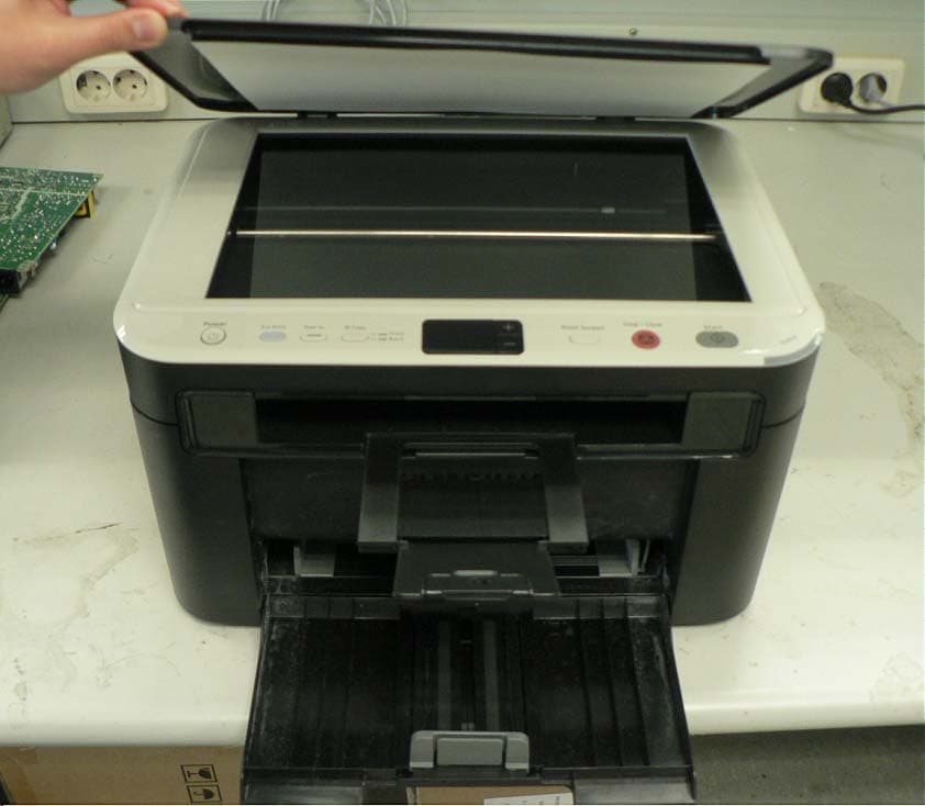 Laser Printer - FCC ID A3LSCX3200 - Samsung Electronics Co Ltd (3)