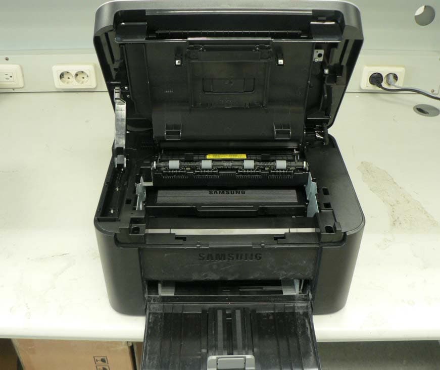 Laser Printer - FCC ID A3LSCX3200 - Samsung Electronics Co Ltd (1)