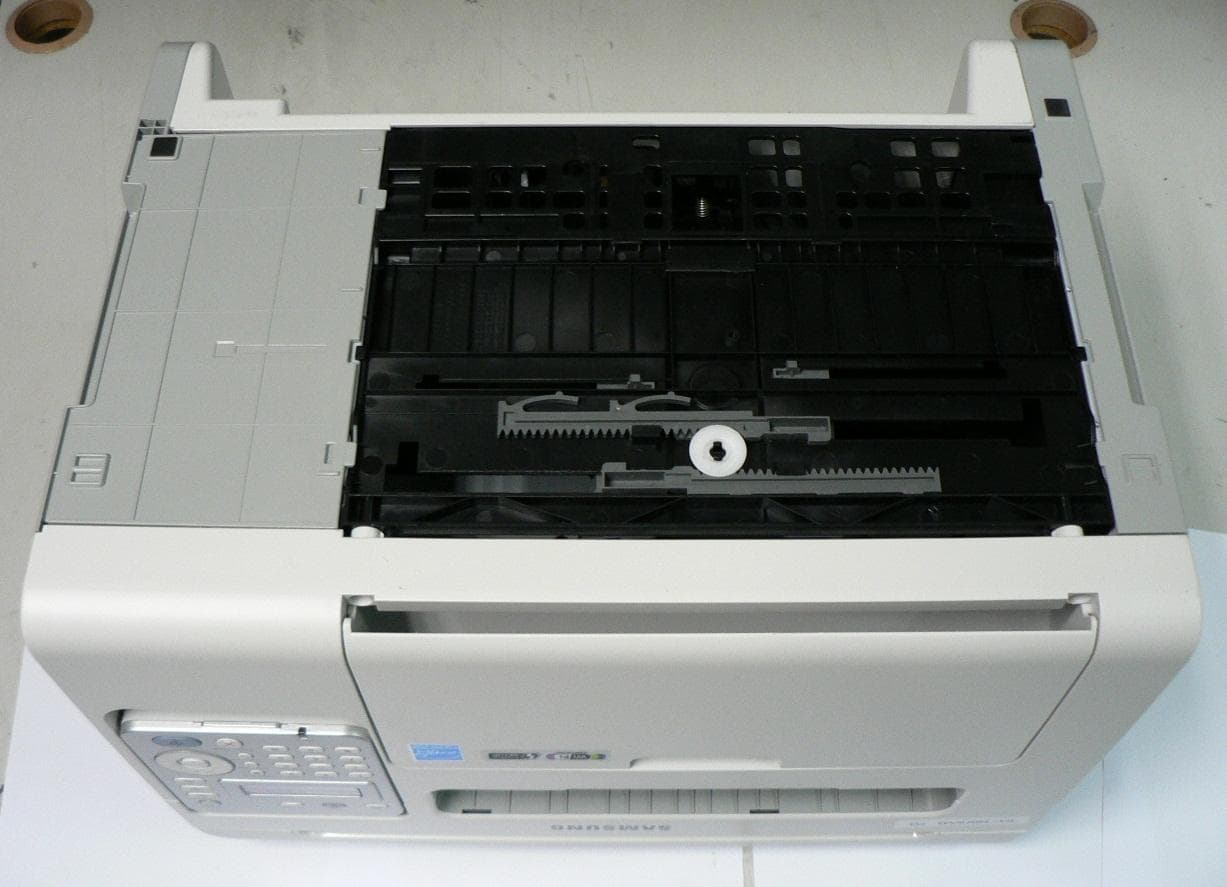 Mono Laser Printer - FCC ID A3LSCX3405FW - Samsung Electronics Co Ltd (4)