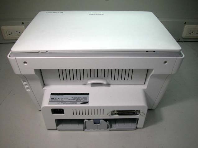 Digital Laser Multi Function Printer - FCC ID A3LSCX4100 - Samsung Electronics Co Ltd (2)