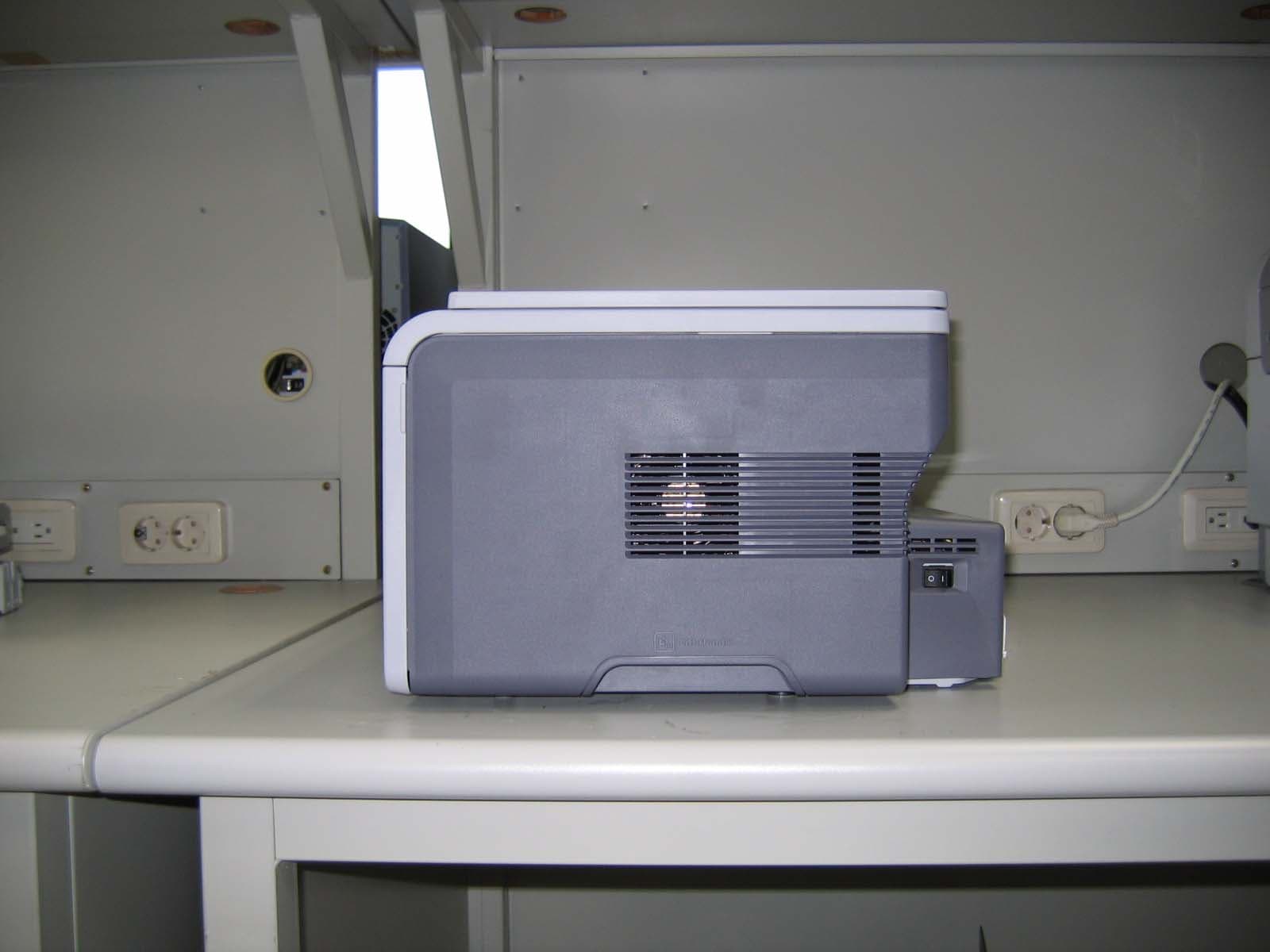Multi Function Printer - FCC ID A3LSCX4200 - Samsung Electronics Co Ltd (3)