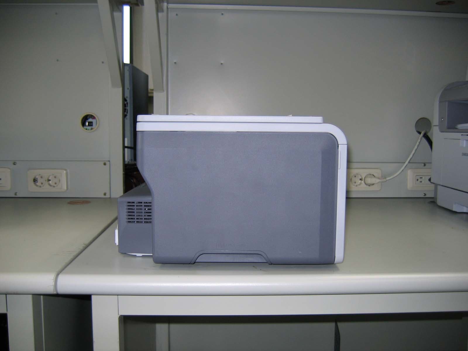 Multi Function Printer - FCC ID A3LSCX4200 - Samsung Electronics Co Ltd (4)
