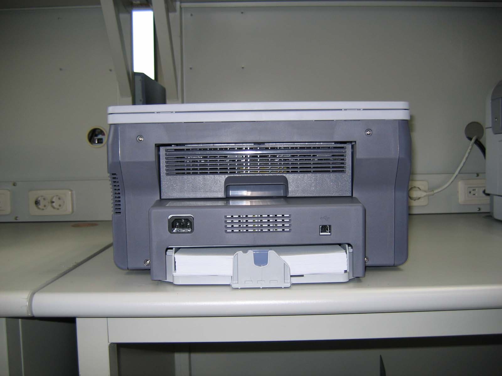 Multi Function Printer - FCC ID A3LSCX4200 - Samsung Electronics Co Ltd (1)