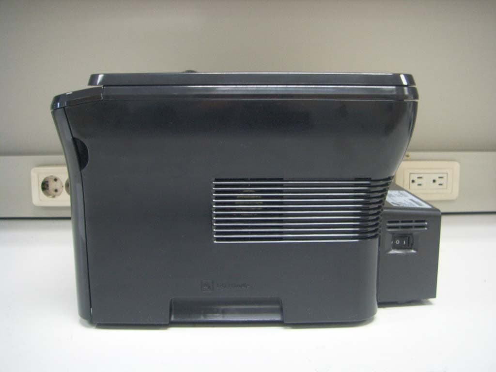 Multi Function Laser Printer - FCC ID A3LSCX4300 - Samsung Electronics Co Ltd (3)