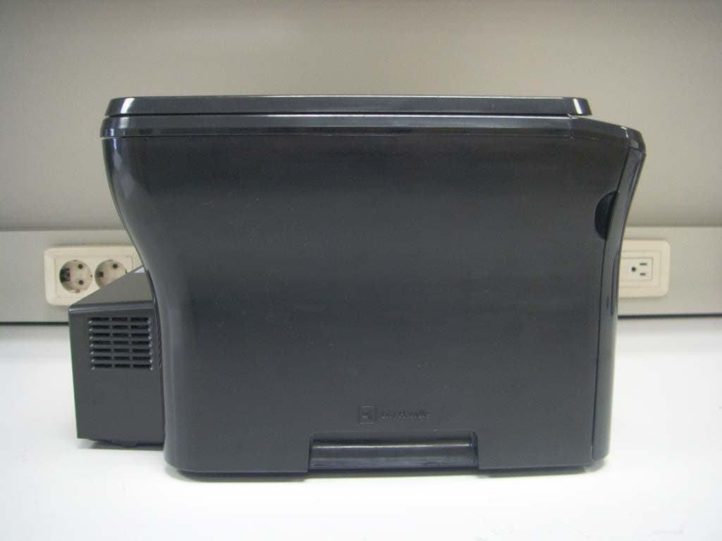 Multi Function Laser Printer - FCC ID A3LSCX4300 - Samsung Electronics Co Ltd (4)