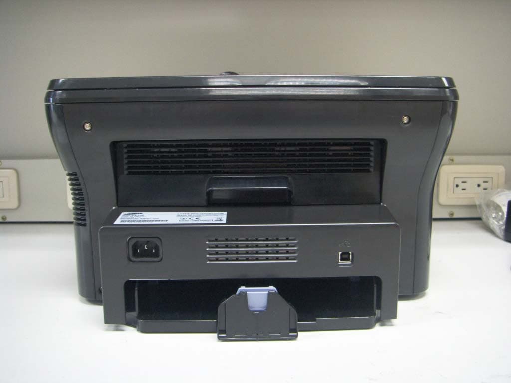 Multi Function Laser Printer - FCC ID A3LSCX4300 - Samsung Electronics Co Ltd (1)
