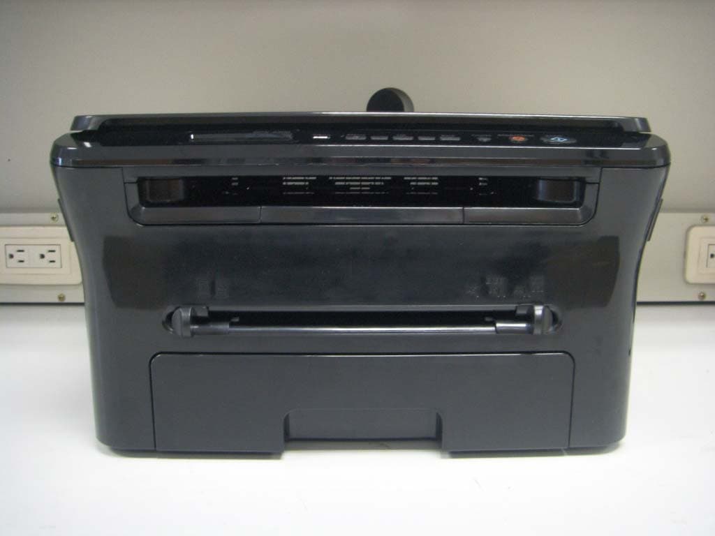 Multi Function Laser Printer - FCC ID A3LSCX4300 - Samsung Electronics Co Ltd (2)