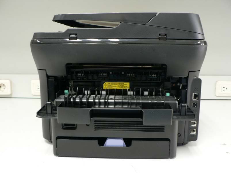 Laser Printer - FCC ID A3LSCX4623FW - Samsung Electronics Co Ltd (1)