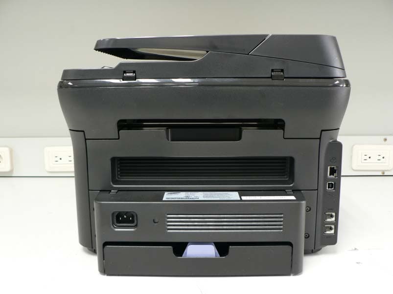 Laser Printer - FCC ID A3LSCX4623FW - Samsung Electronics Co Ltd (3)