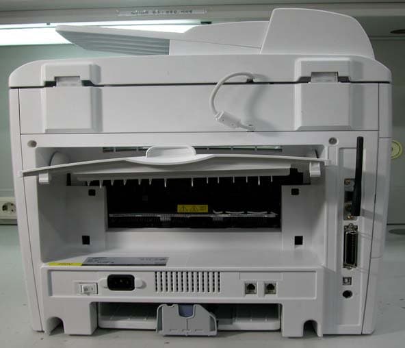 Multi Function Printer - FCC ID A3LSCX4720F - Samsung Electronics Co Ltd (1)