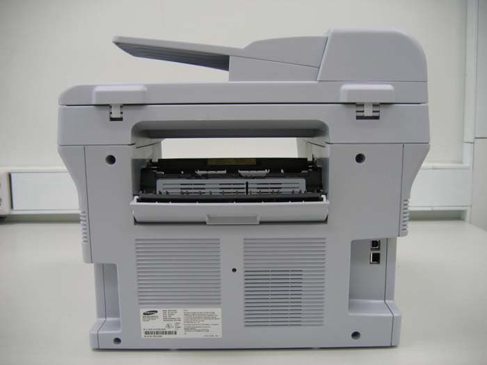 Multi Function Printer - FCC ID A3LSCX4725FN - Samsung Electronics Co Ltd (1)