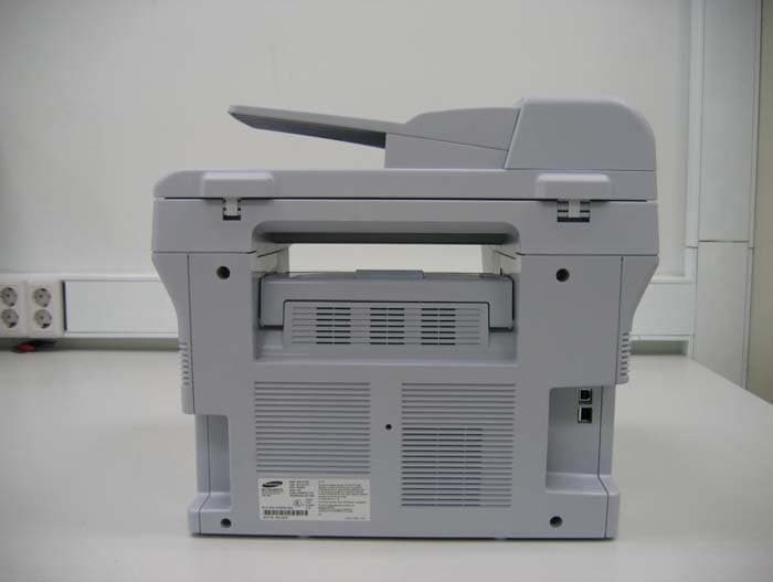 Multi Function Printer - FCC ID A3LSCX4725FN - Samsung Electronics Co Ltd (2)