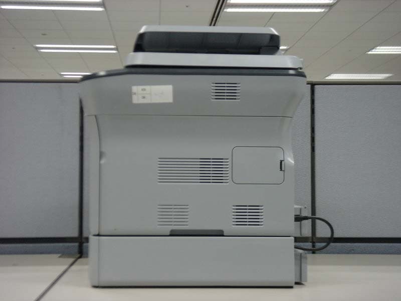 Multi Function Printer - FCC ID A3LSCX4828FN - Samsung Electronics Co Ltd (2)