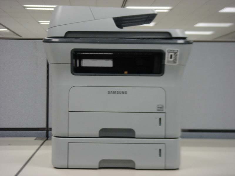 Multi Function Printer - FCC ID A3LSCX4828FN - Samsung Electronics Co Ltd (4)