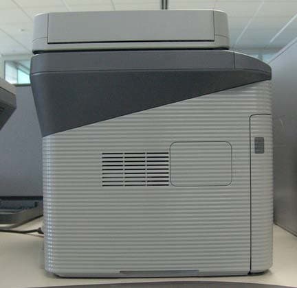 Laser Printer - FCC ID A3LSCX4833FD - Samsung Electronics Co Ltd (2)