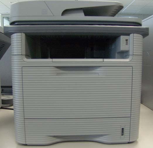 Laser Printer - FCC ID A3LSCX4833FD - Samsung Electronics Co Ltd (1)