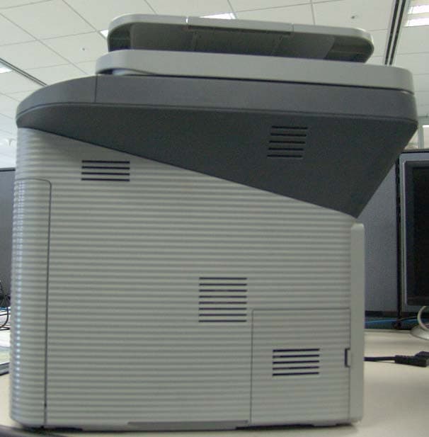 Laser Printer - FCC ID A3LSCX4833FR - Samsung Electronics Co Ltd (2)
