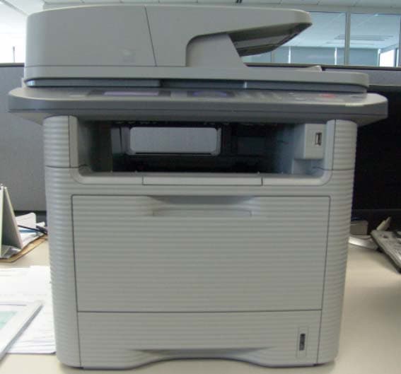 Laser Printer - FCC ID A3LSCX4833FR - Samsung Electronics Co Ltd (4)