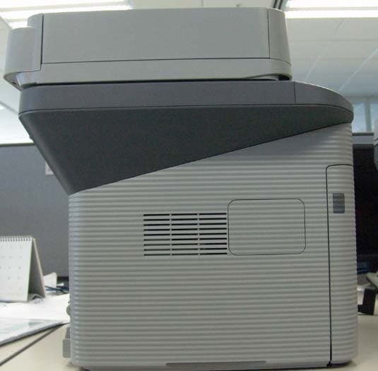 Laser Printer - FCC ID A3LSCX4833FR - Samsung Electronics Co Ltd (3)