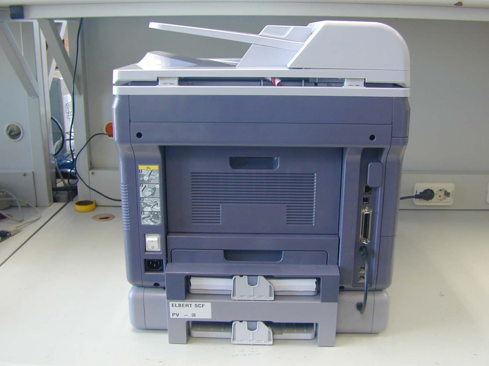 Multi Function Printer - FCC ID A3LSCX5530FN - Samsung Electronics Co Ltd (1)