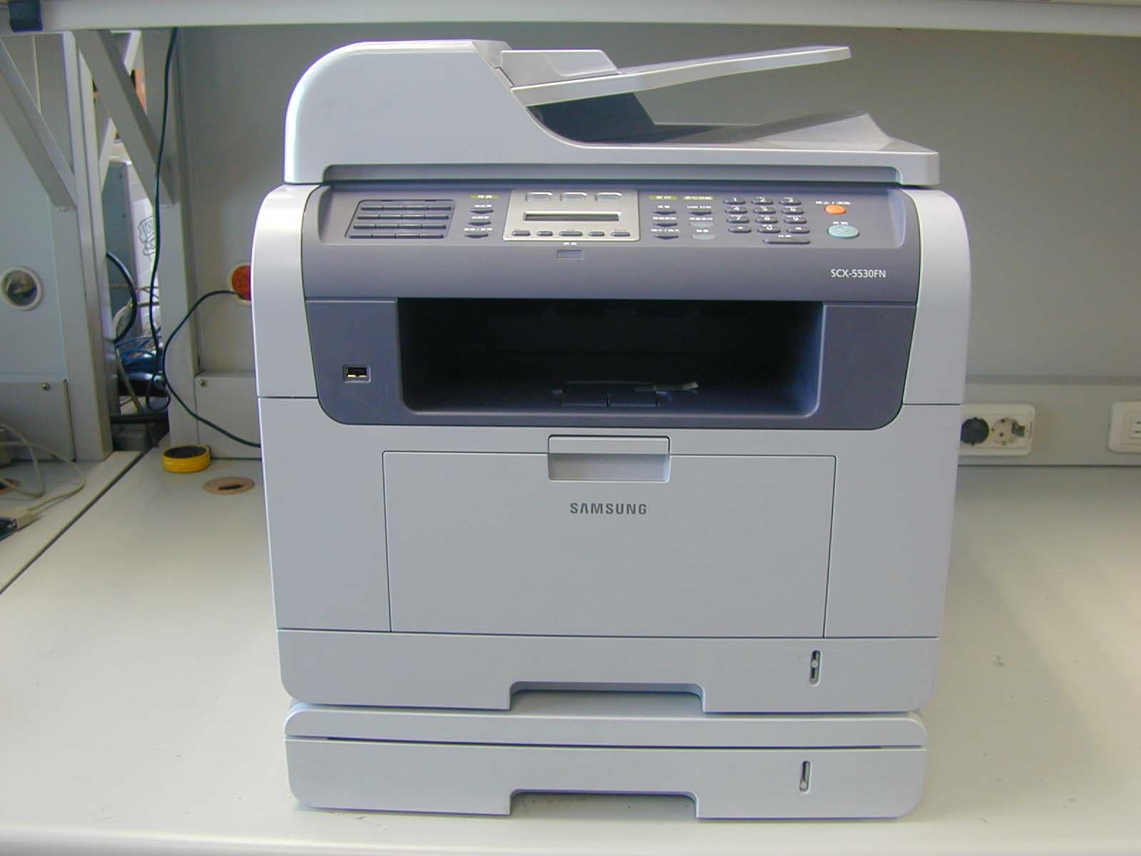 Multi Function Printer - FCC ID A3LSCX5530FN - Samsung Electronics Co Ltd (2)