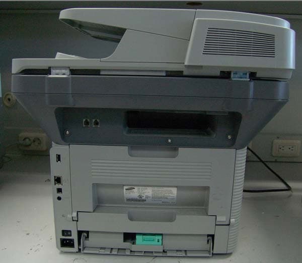 Laser Printer - FCC ID A3LSCX5737FW - Samsung Electronics Co Ltd (1)