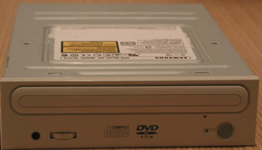 DVD-ROM Drive - FCC ID A3LSD816 - Samsung Electronics Co Ltd (2)