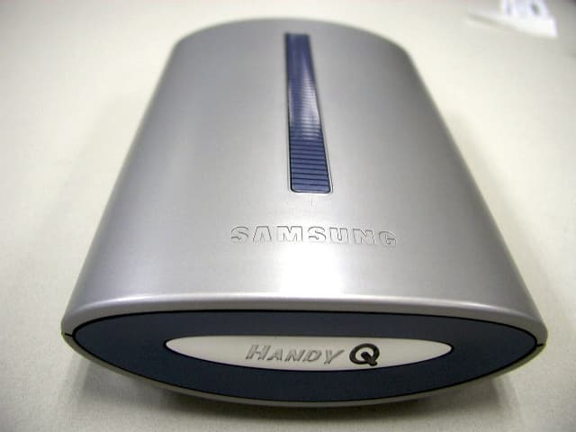 External Hard Disk Drive - FCC ID A3LSEZ00UP - Samsung Electronics Co Ltd (1)