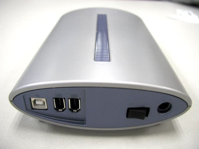 External Hard Disk Drive - FCC ID A3LSEZ00UP - Samsung Electronics Co Ltd (2)