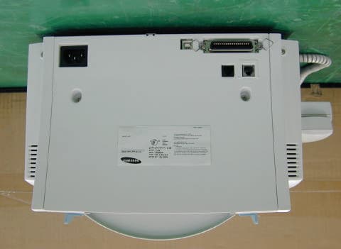 Multi Function Printer - FCC ID A3LSF555P - Samsung Electronics Co Ltd (2)