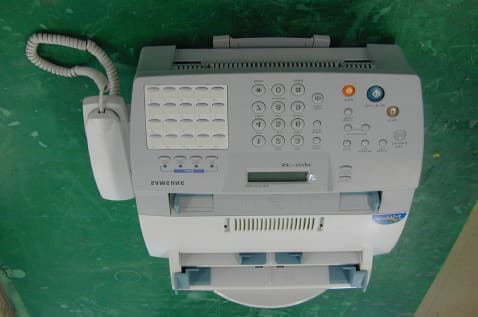 Multi Function Printer - FCC ID A3LSF555P - Samsung Electronics Co Ltd