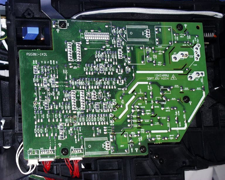 FAX/LASTER PRINTER - FCC ID A3LSF5800P - Samsung Electronics Co Ltd (2)