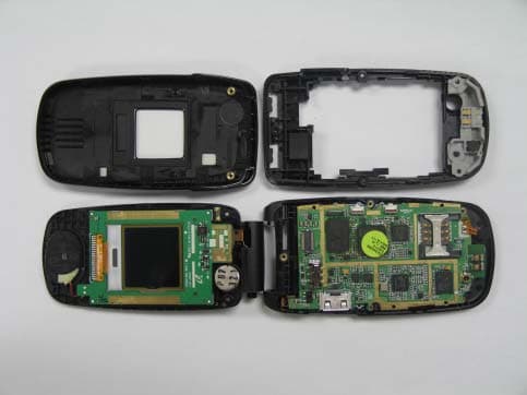 Cellular/ PCS GSM Phone - FCC ID A3LSGHA117 - Samsung Electronics Co Ltd