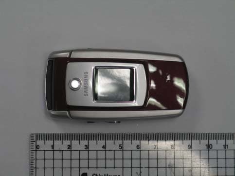 Cellular/PCS GSM Phone - FCC ID A3LSGHA127 - Samsung Electronics Co Ltd (2)