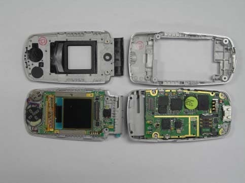 Cellular/PCS GSM Phone - FCC ID A3LSGHA127 - Samsung Electronics Co Ltd (1)