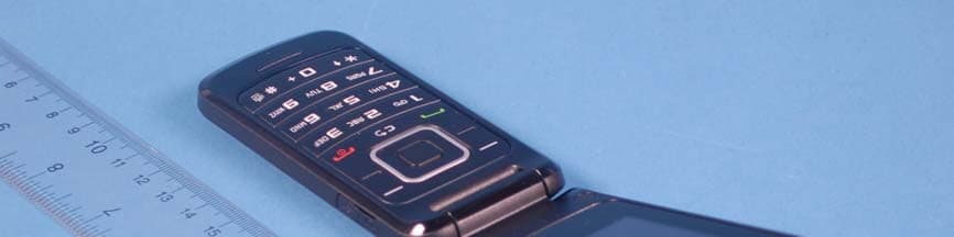 Cellular/PCS GSM/EDGE/WCDMA Phone - FCC ID A3LSGHA157V - Samsung Electronics Co Ltd (1)