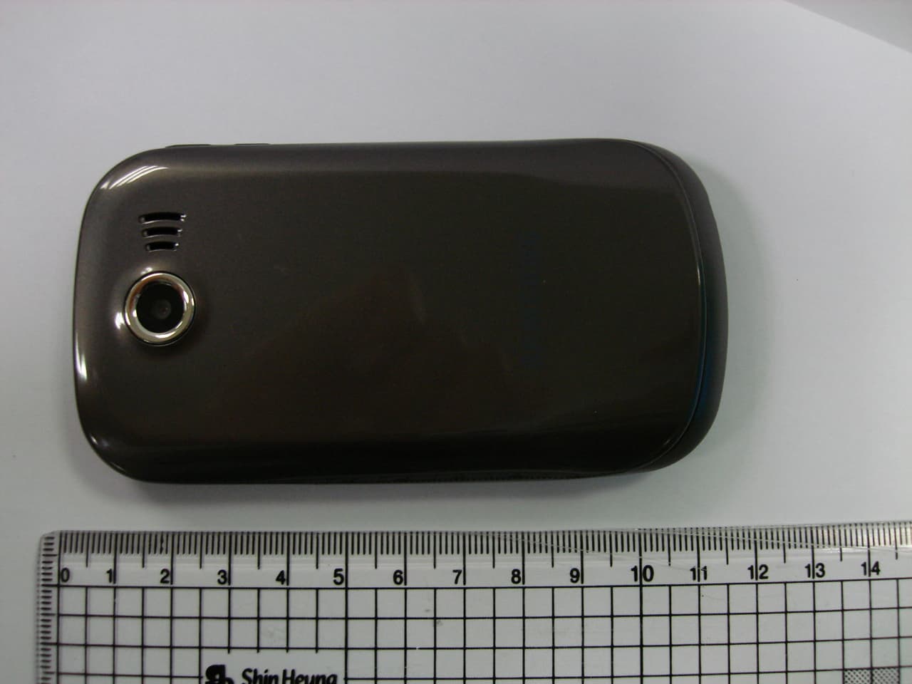 Cellular/PCS GSM/EDGE Phone with Bluetooth - FCC ID A3LSGHA187 - Samsung Electronics Co Ltd