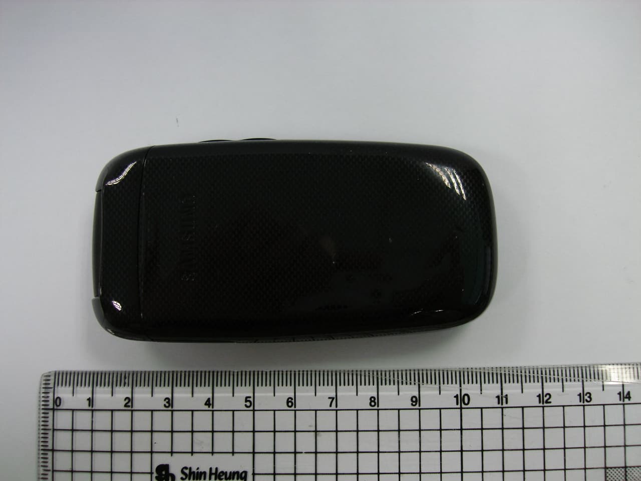 Cellular/PCS GSM Phone with Bluetooth - FCC ID A3LSGHA197 - Samsung Electronics Co Ltd (1)