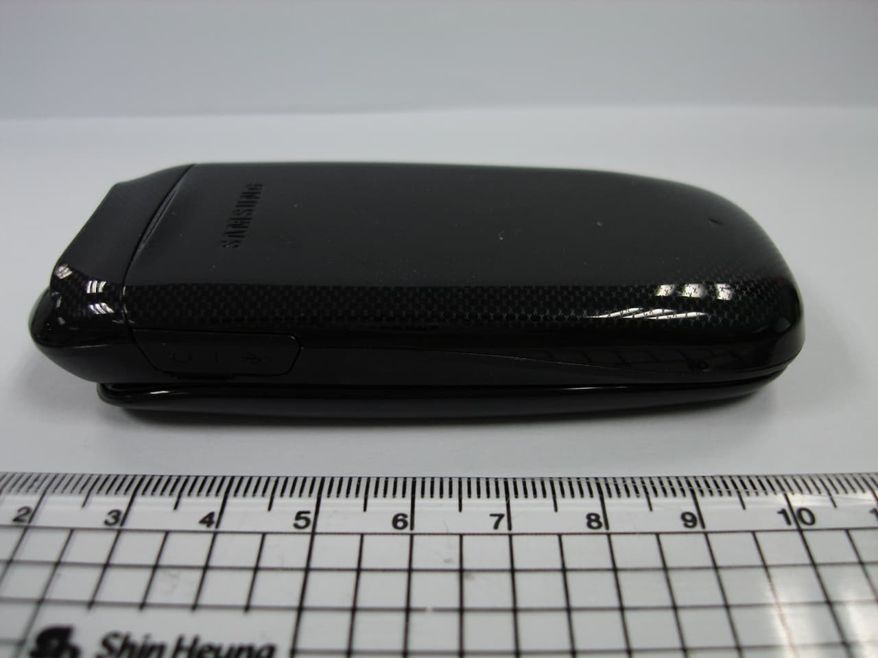 Cellular/PCS GSM Phone with Bluetooth - FCC ID A3LSGHA197 - Samsung Electronics Co Ltd (4)