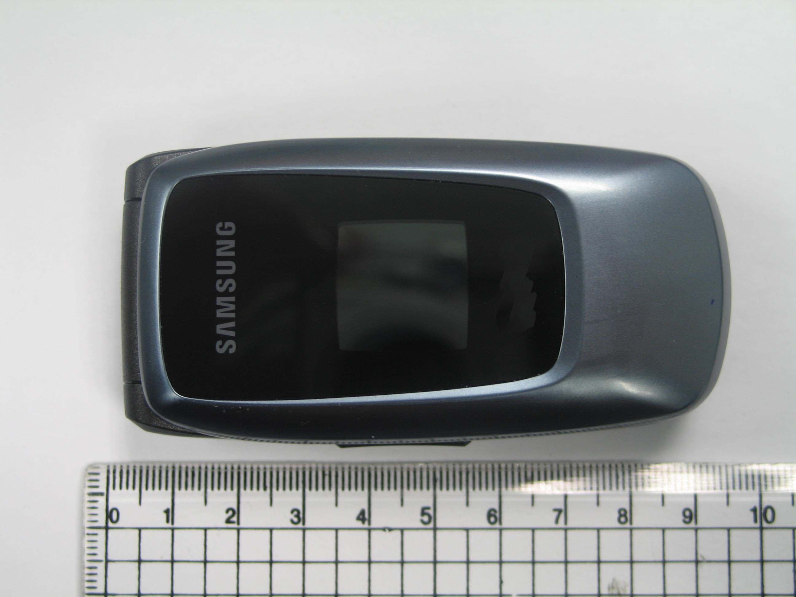 Celluar/PCS GSM/EDGE Phone - FCC ID A3LSGHA227 - Samsung Electronics Co Ltd (3)