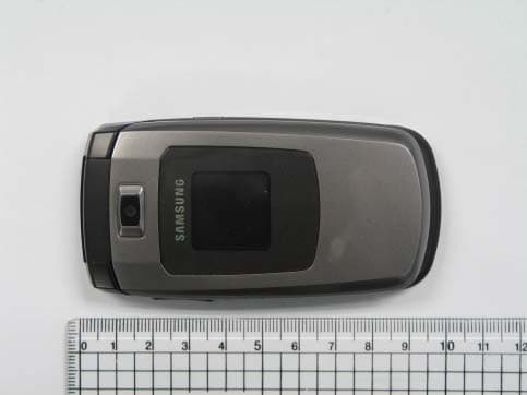 Cellular/PCS GSM/EDGE Phone with Bluetooth - FCC ID A3LSGHA437 - Samsung Electronics Co Ltd (2)